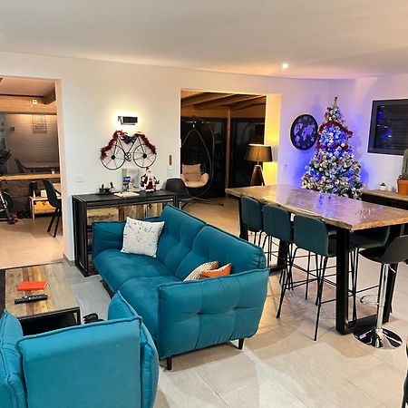 Maison Cosy A La Montagne Châtillon-en-Michaille Kültér fotó