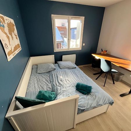 Maison Cosy A La Montagne Châtillon-en-Michaille Kültér fotó