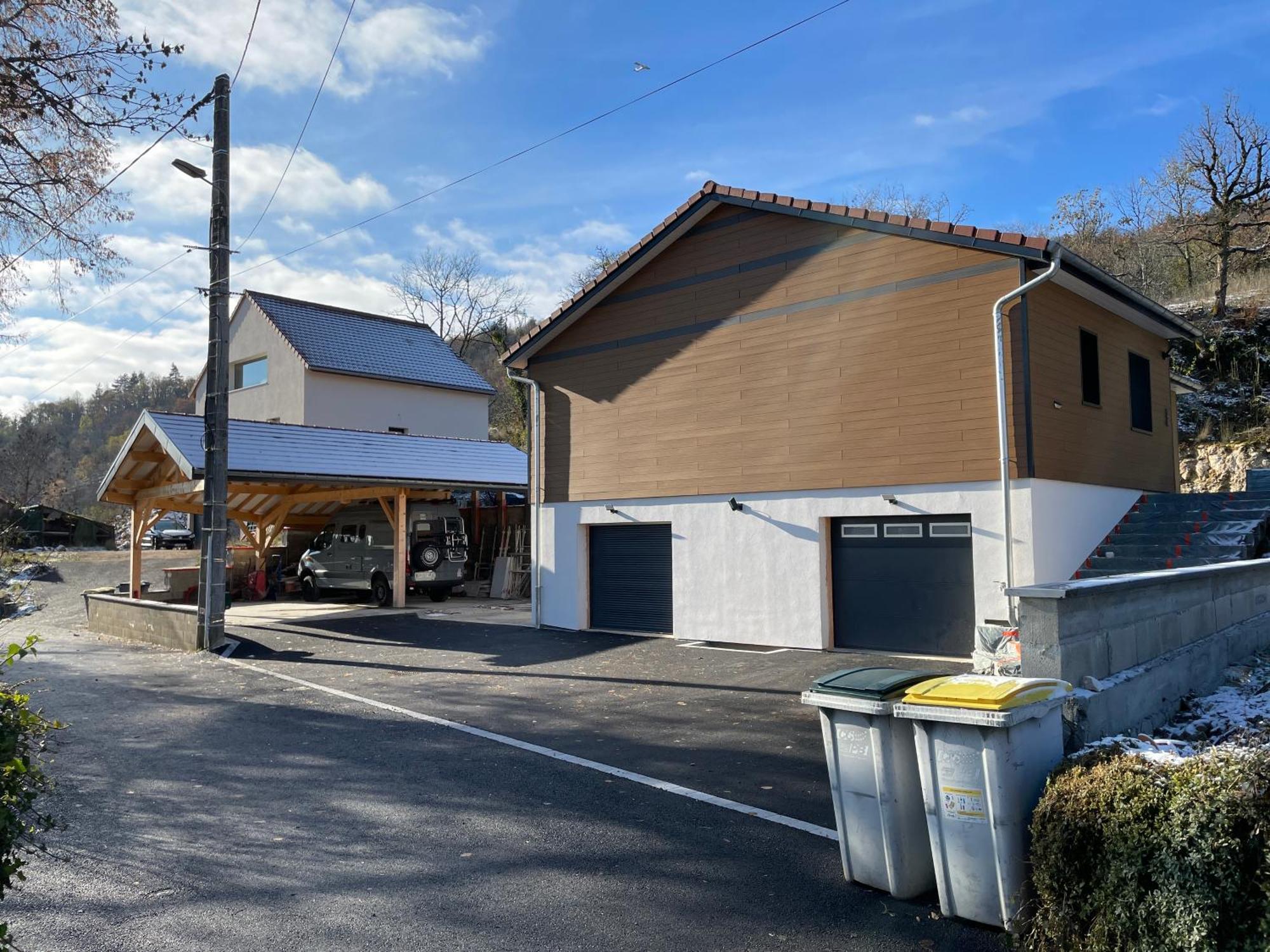 Maison Cosy A La Montagne Châtillon-en-Michaille Kültér fotó