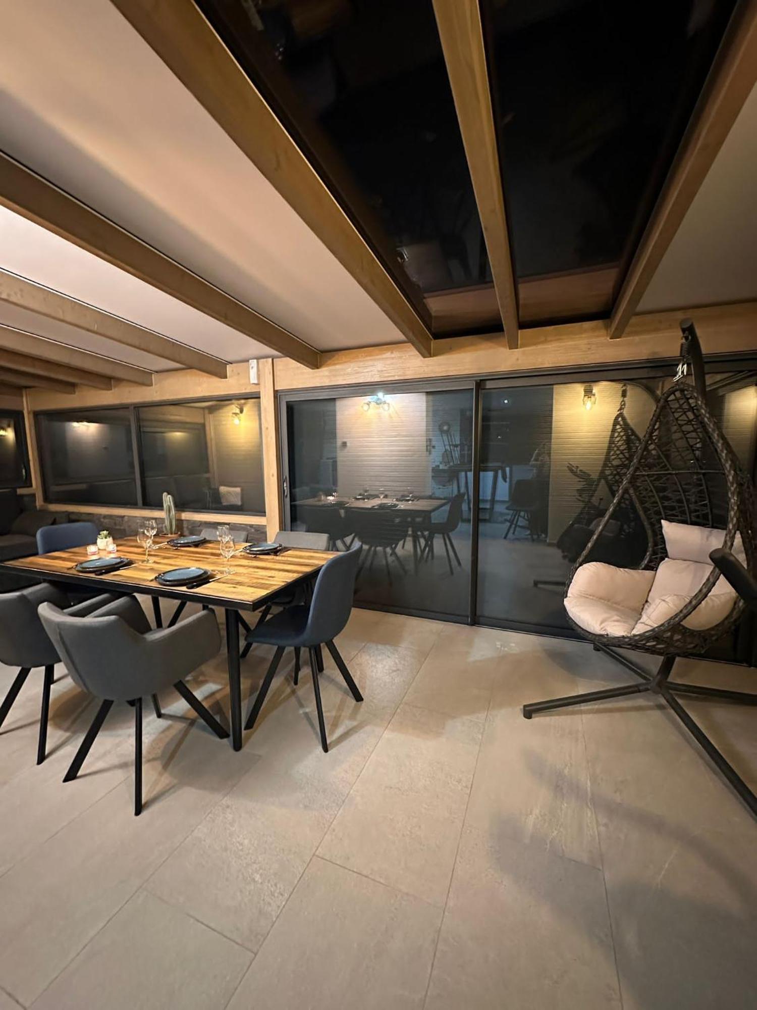 Maison Cosy A La Montagne Châtillon-en-Michaille Kültér fotó