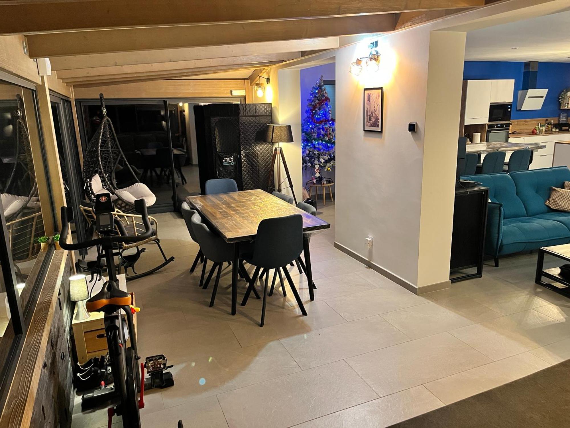 Maison Cosy A La Montagne Châtillon-en-Michaille Kültér fotó