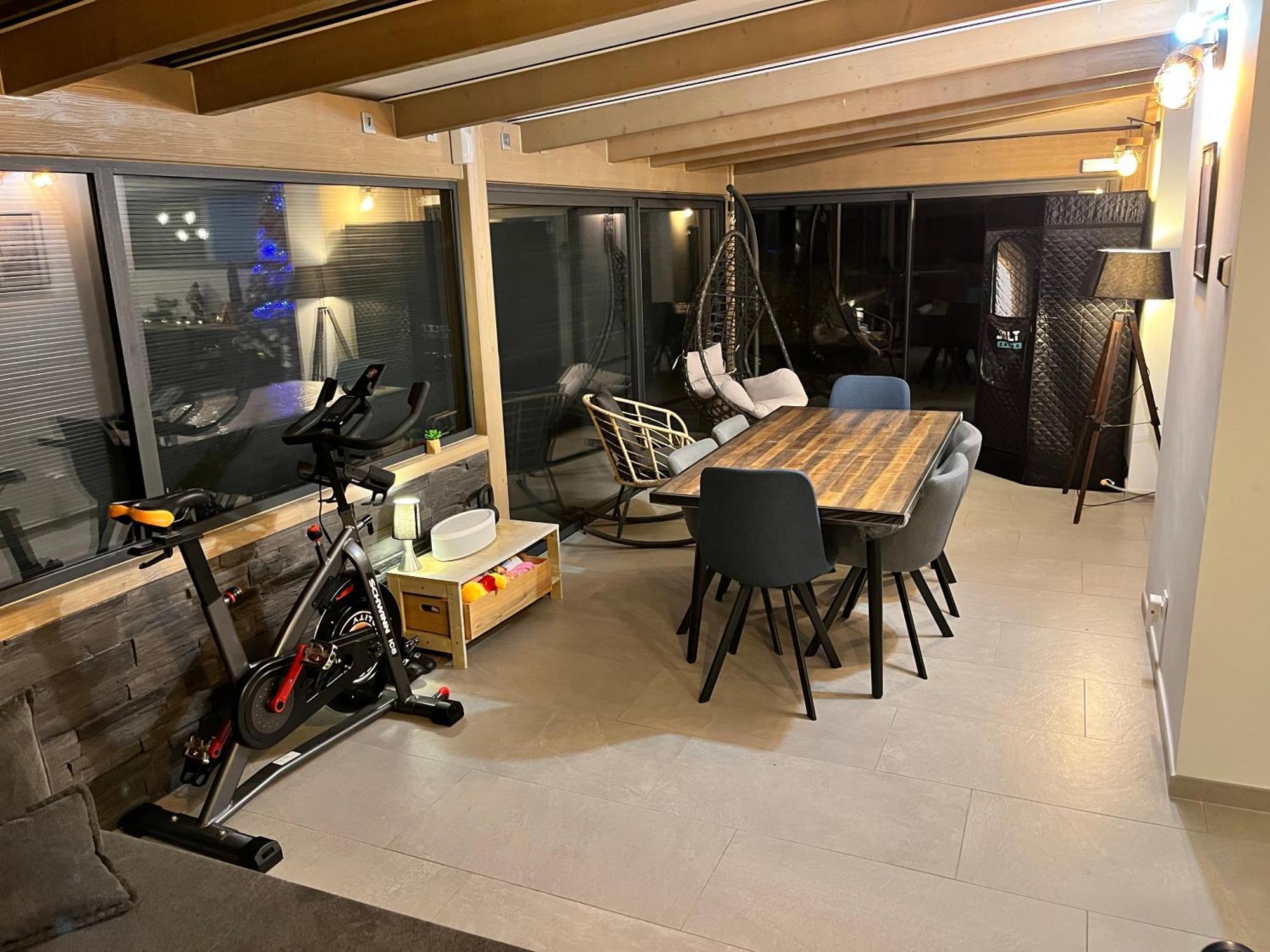 Maison Cosy A La Montagne Châtillon-en-Michaille Kültér fotó